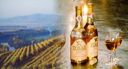 Tokajer oder Tokaji ist ein herausragender seltener Weißwein, online bei Vinatis kaufen.